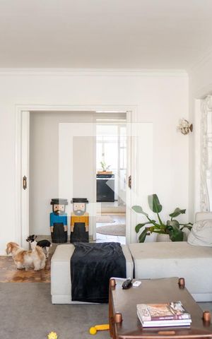 Apartamento à venda com 400m², 4 quartos e 1 vagaSala