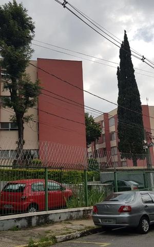 Apartamento à venda com 60m², 2 quartos e 1 vaga Apartamento à venda com 60m², 2 quartos e 1 vagaFachada