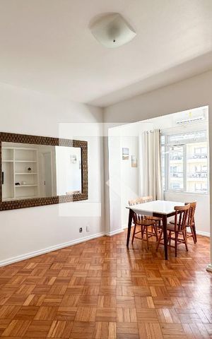 Apartamento para alugar com 80m², 3 quartos e sem vaga Apartamento para alugar com 80m², 3 quartos e sem vagaSala