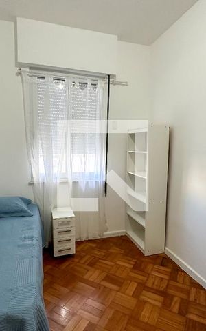 Apartamento para alugar com 80m², 3 quartos e sem vaga Apartamento para alugar com 80m², 3 quartos e sem vagaQuarto 03