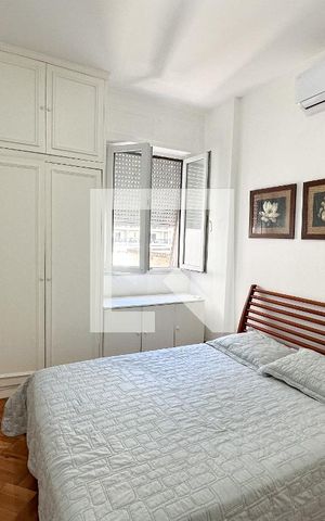 Apartamento para alugar com 80m², 3 quartos e sem vaga Apartamento para alugar com 80m², 3 quartos e sem vagaQuarto 02