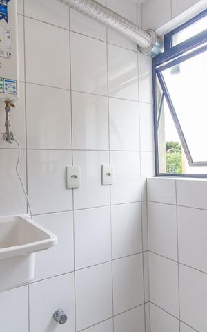 Apartamento para alugar com 62m², 2 quartos e 1 vaga Apartamento para alugar com 62m², 2 quartos e 1 vagaÁrea de Serviço