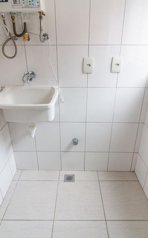 Apartamento para alugar com 62m², 2 quartos e 1 vaga Apartamento para alugar com 62m², 2 quartos e 1 vagaÁrea de Serviço
