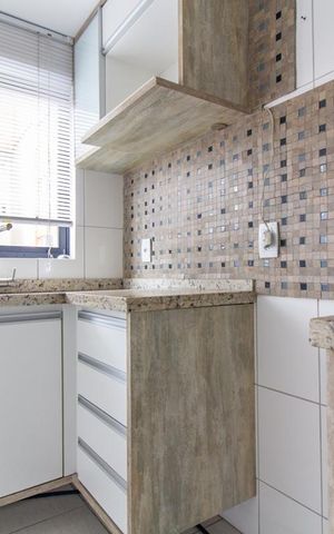 Apartamento para alugar com 62m², 2 quartos e 1 vaga Apartamento para alugar com 62m², 2 quartos e 1 vagaCozinha