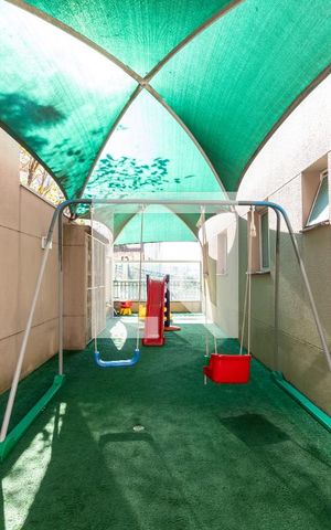 Apartamento para alugar com 120m², 3 quartos e 3 vagasÁrea comum - Playground