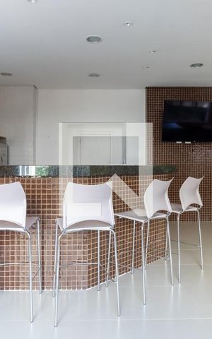 Apartamento para alugar com 120m², 3 quartos e 3 vagasÁrea comum - Salão de festas