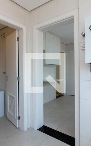 Apartamento para alugar com 120m², 3 quartos e 3 vagasÁrea de Serviço