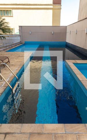 Apartamento para alugar com 120m², 3 quartos e 3 vagasÁrea comum - Piscina