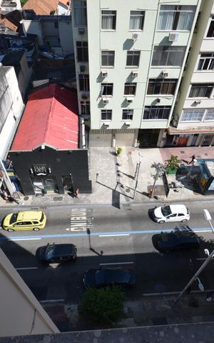 Apartamento para alugar com 60m², 1 quarto e sem vagaVista