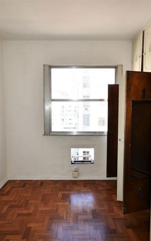 Apartamento para alugar com 60m², 1 quarto e sem vagaQuarto