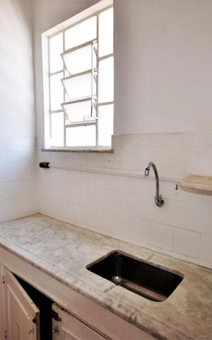 Apartamento para alugar com 60m², 1 quarto e sem vagaCozinha