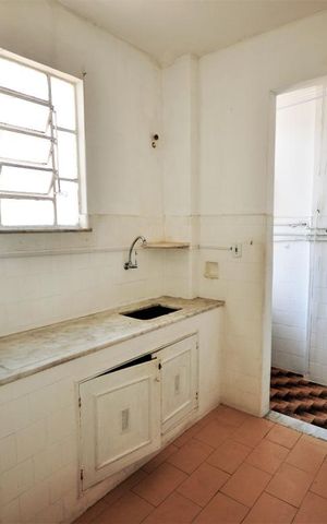 Apartamento para alugar com 60m², 1 quarto e sem vagaCozinha