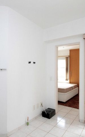 Apartamento para alugar com 25m², 1 quarto e 3 vagasSala