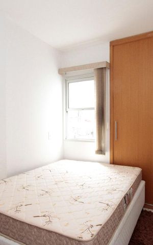 Apartamento para alugar com 25m², 1 quarto e 3 vagasSuíte