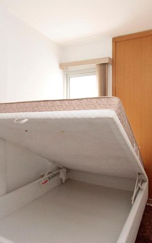 Apartamento para alugar com 25m², 1 quarto e 3 vagasSuíte