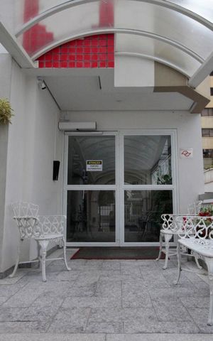 Apartamento para alugar com 25m², 1 quarto e 3 vagasFachada