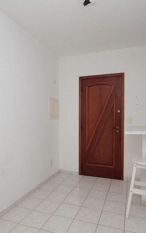 Apartamento para alugar com 25m², 1 quarto e 3 vagasSala