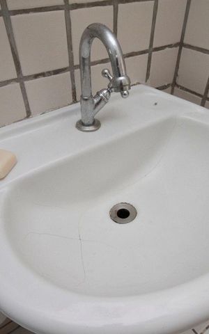 Apartamento para alugar com 25m², 1 quarto e 3 vagasBanheiro da Suíte