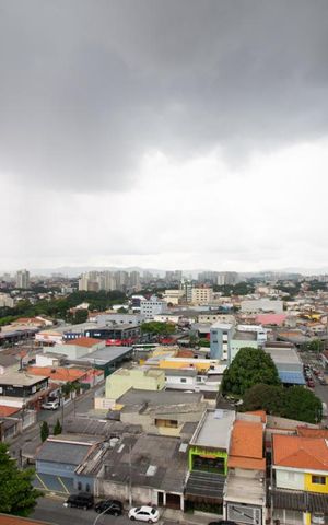Apartamento para alugar com 51m², 2 quartos e 1 vaga Apartamento para alugar com 51m², 2 quartos e 1 vagaVista do Quarto