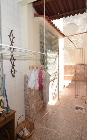 Casa para alugar com 220m², 3 quartos e 3 vagasÁrea de Serviço