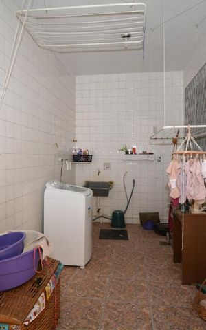 Casa para alugar com 220m², 3 quartos e 3 vagasÁrea de Serviço