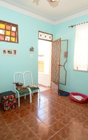Casa para alugar com 220m², 3 quartos e 3 vagasSala