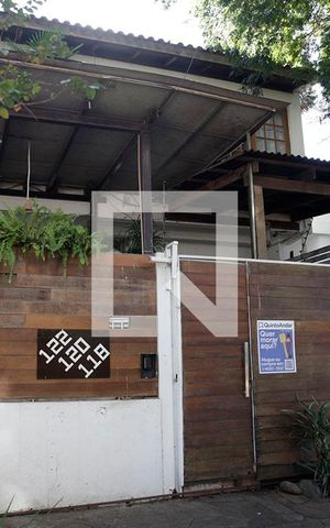 Apartamento para alugar com 50m², 1 quarto e sem vagaFachada