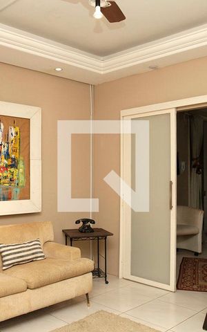 Apartamento para alugar com 50m², 1 quarto e sem vagaSala
