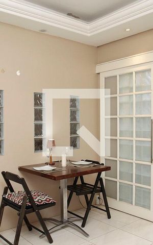 Apartamento para alugar com 50m², 1 quarto e sem vagaSala