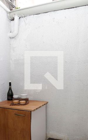 Apartamento para alugar com 50m², 1 quarto e sem vagaÁrea de Serviço