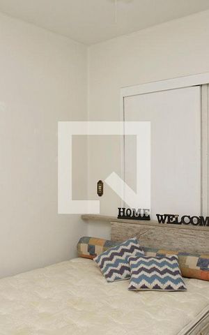 Apartamento para alugar com 50m², 1 quarto e sem vagaQuarto