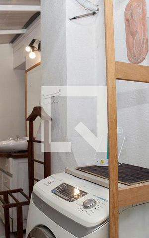 Apartamento para alugar com 50m², 1 quarto e sem vagaÁrea de Serviço