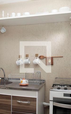 Apartamento para alugar com 50m², 1 quarto e sem vagaCozinha