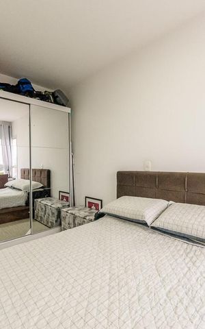 Apartamento para alugar com 42m², 1 quarto e 1 vaga Apartamento para alugar com 42m², 1 quarto e 1 vagaQuarto