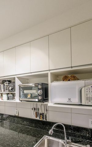 Apartamento para alugar com 42m², 1 quarto e 1 vaga Apartamento para alugar com 42m², 1 quarto e 1 vagaCozinha