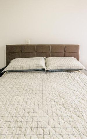 Apartamento para alugar com 42m², 1 quarto e 1 vaga Apartamento para alugar com 42m², 1 quarto e 1 vagaQuarto