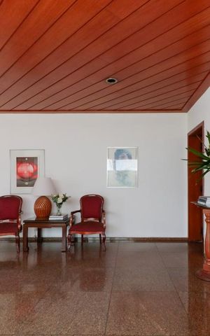 Apartamento para alugar com 117m², 3 quartos e 2 vagas Apartamento para alugar com 117m², 3 quartos e 2 vagasHall de Entrada
