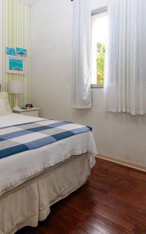 Apartamento para alugar com 117m², 3 quartos e 2 vagas Apartamento para alugar com 117m², 3 quartos e 2 vagasQuarto 2