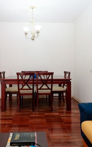 Apartamento para alugar com 117m², 3 quartos e 2 vagas Apartamento para alugar com 117m², 3 quartos e 2 vagasSala