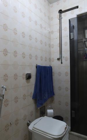 Apartamento para alugar com 64m², 2 quartos e sem vagaBanheiro