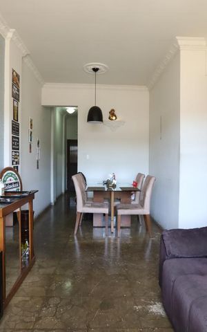 Apartamento para alugar com 64m², 2 quartos e sem vagaSala