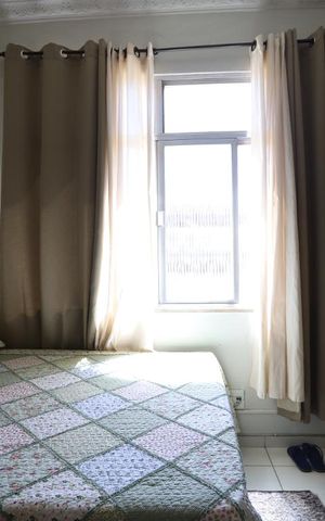 Apartamento para alugar com 64m², 2 quartos e sem vagaQuarto 2