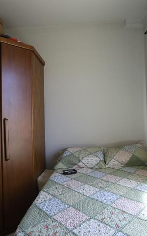 Apartamento para alugar com 64m², 2 quartos e sem vagaQuarto 2