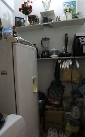Apartamento para alugar com 64m², 2 quartos e sem vagaQuarto de Serviço