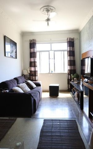 Apartamento para alugar com 64m², 2 quartos e sem vagaSala