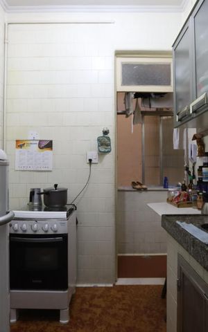 Apartamento para alugar com 64m², 2 quartos e sem vagaCozinha