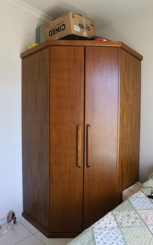Apartamento para alugar com 64m², 2 quartos e sem vagaQuarto 2