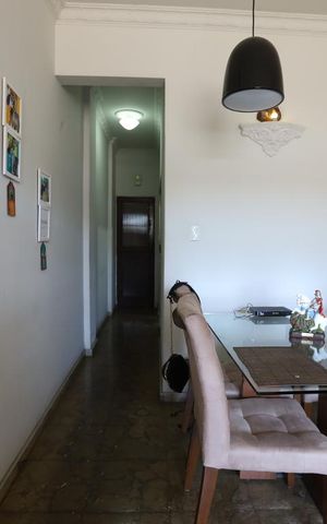 Apartamento para alugar com 64m², 2 quartos e sem vagaSala