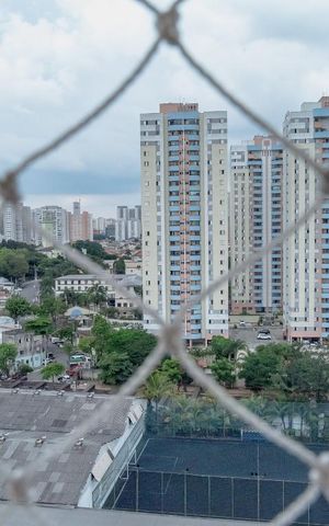 Apartamento à venda com 67m², 3 quartos e 1 vaga Apartamento à venda com 67m², 3 quartos e 1 vagaVista do Quarto 1