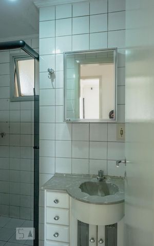 Apartamento à venda com 67m², 3 quartos e 1 vaga Apartamento à venda com 67m², 3 quartos e 1 vagaBanheiro